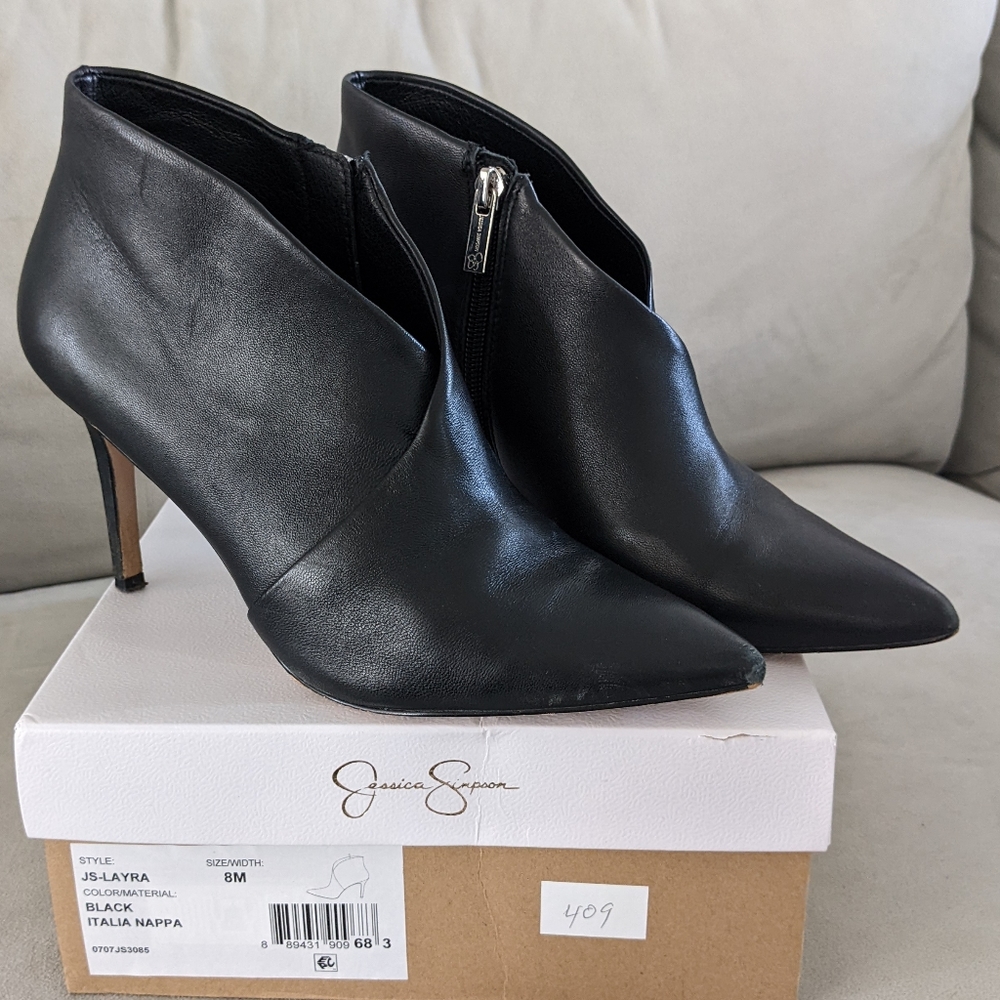 Jessica Simpson Layra bootie